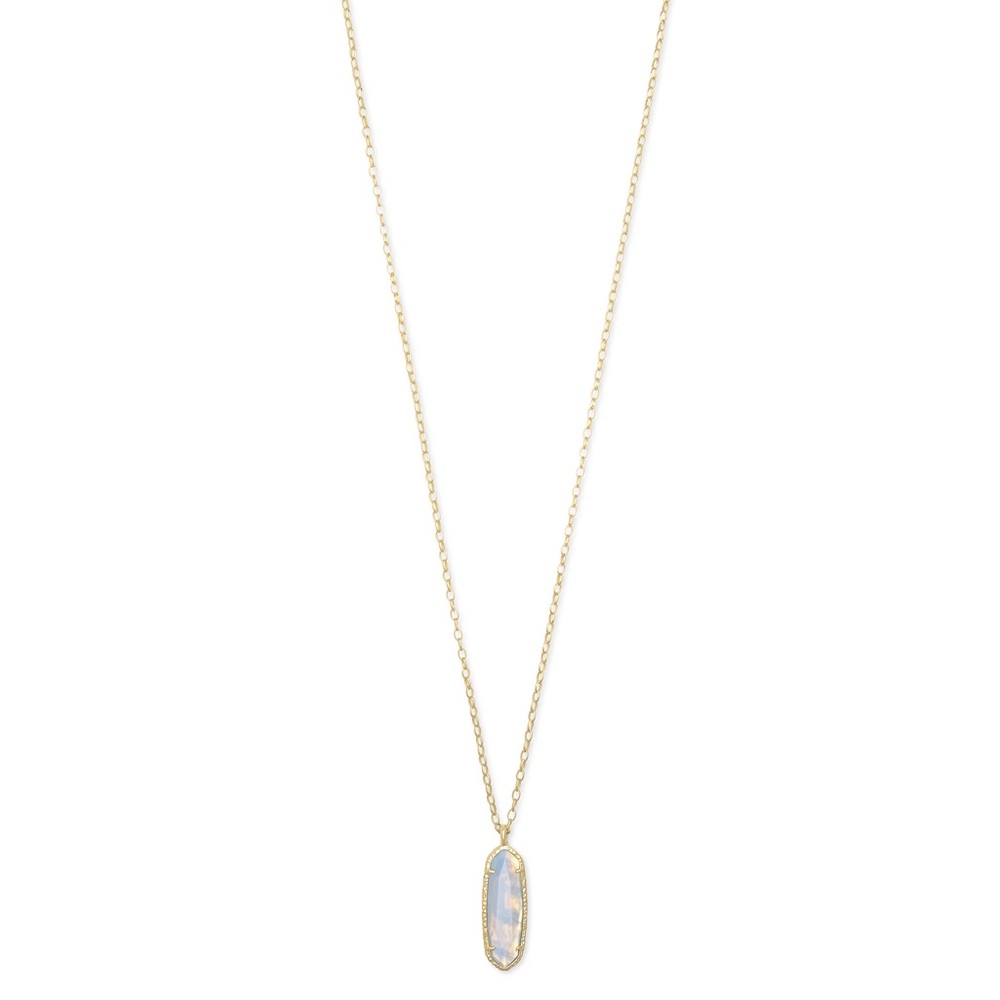 NWT Kendra Scott Layla Long Necklace - Picture 3 of 6